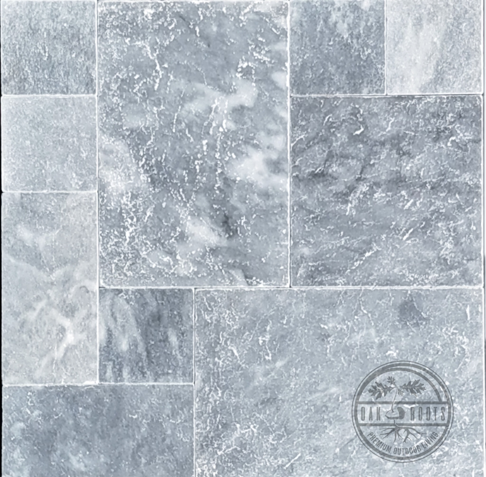 Blue Marble paver Milan Indiana