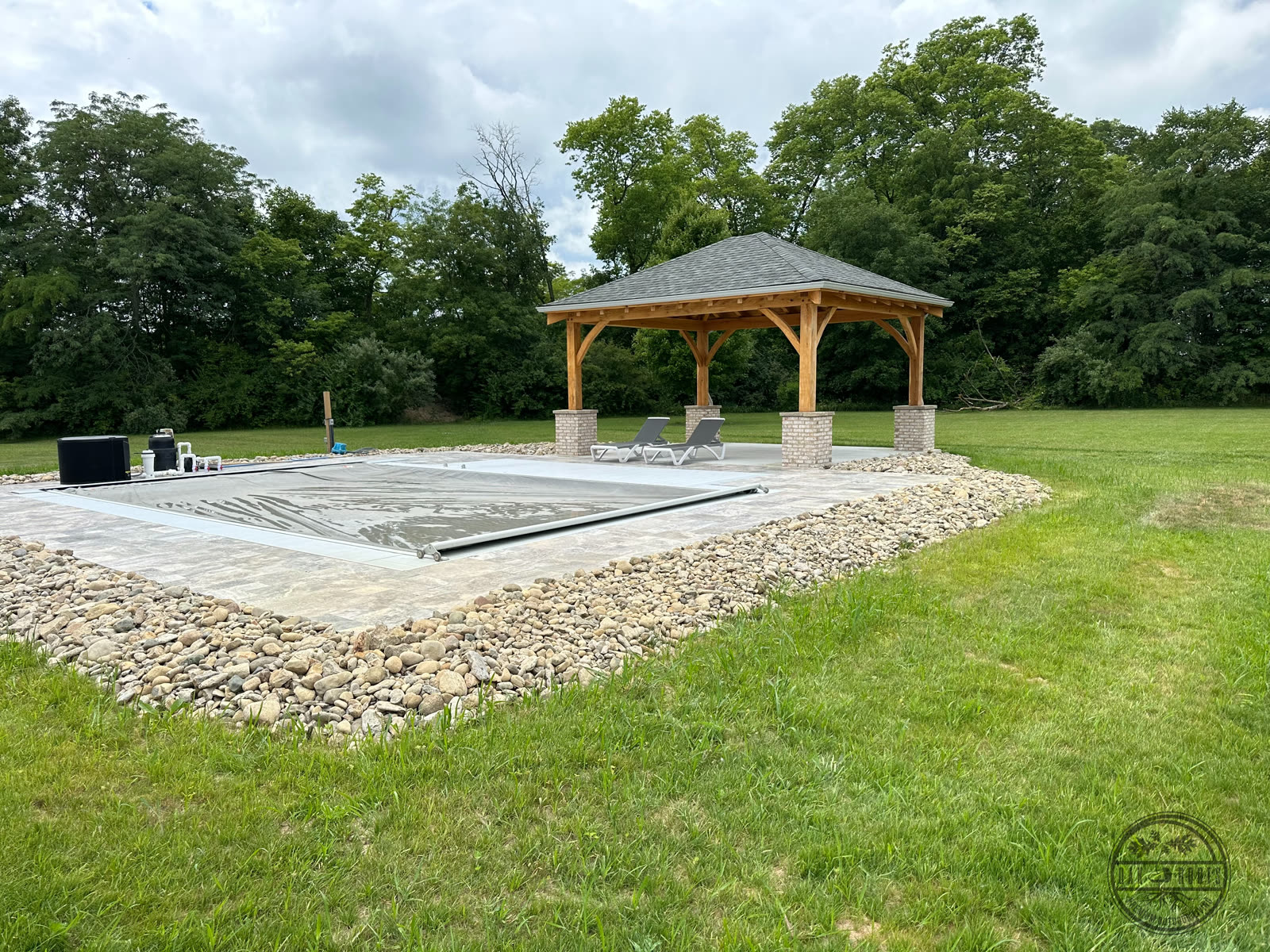 Pavilion Milan Indiana