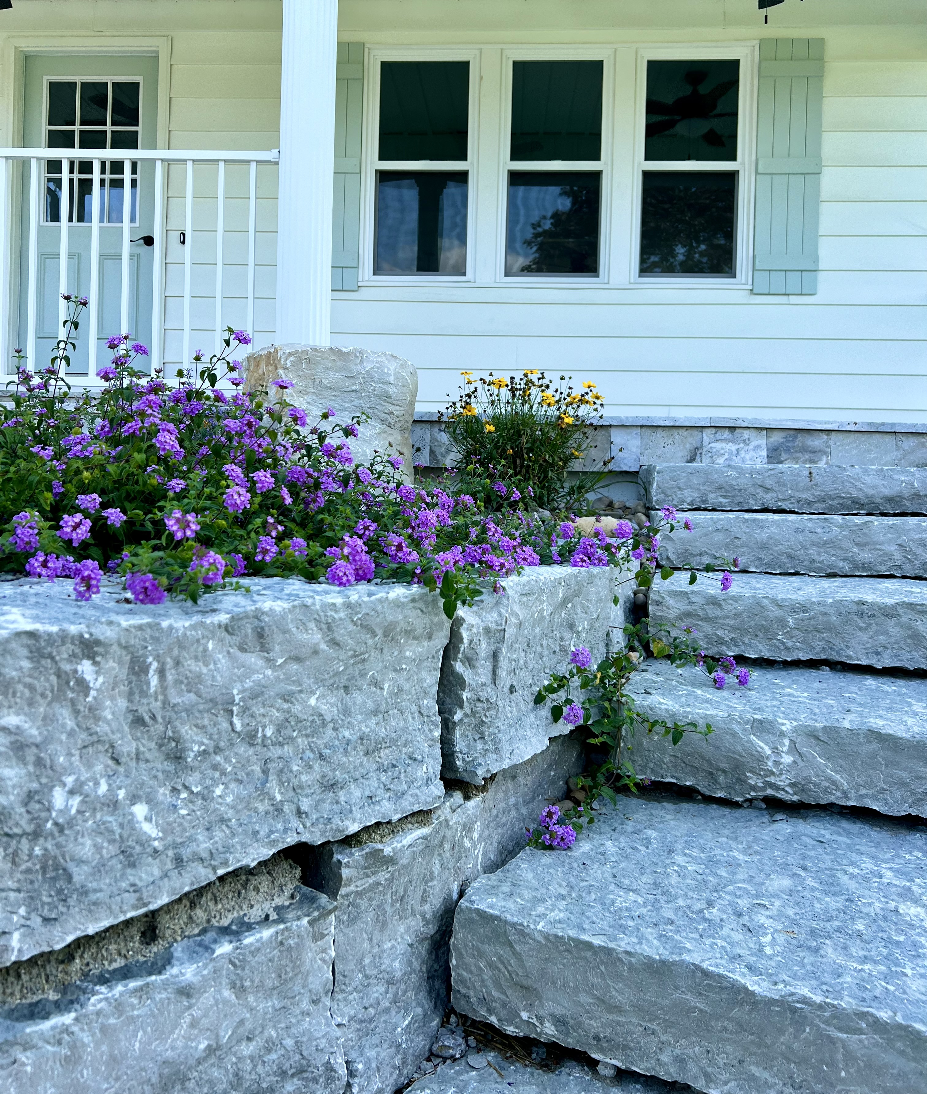 Retaining Walls